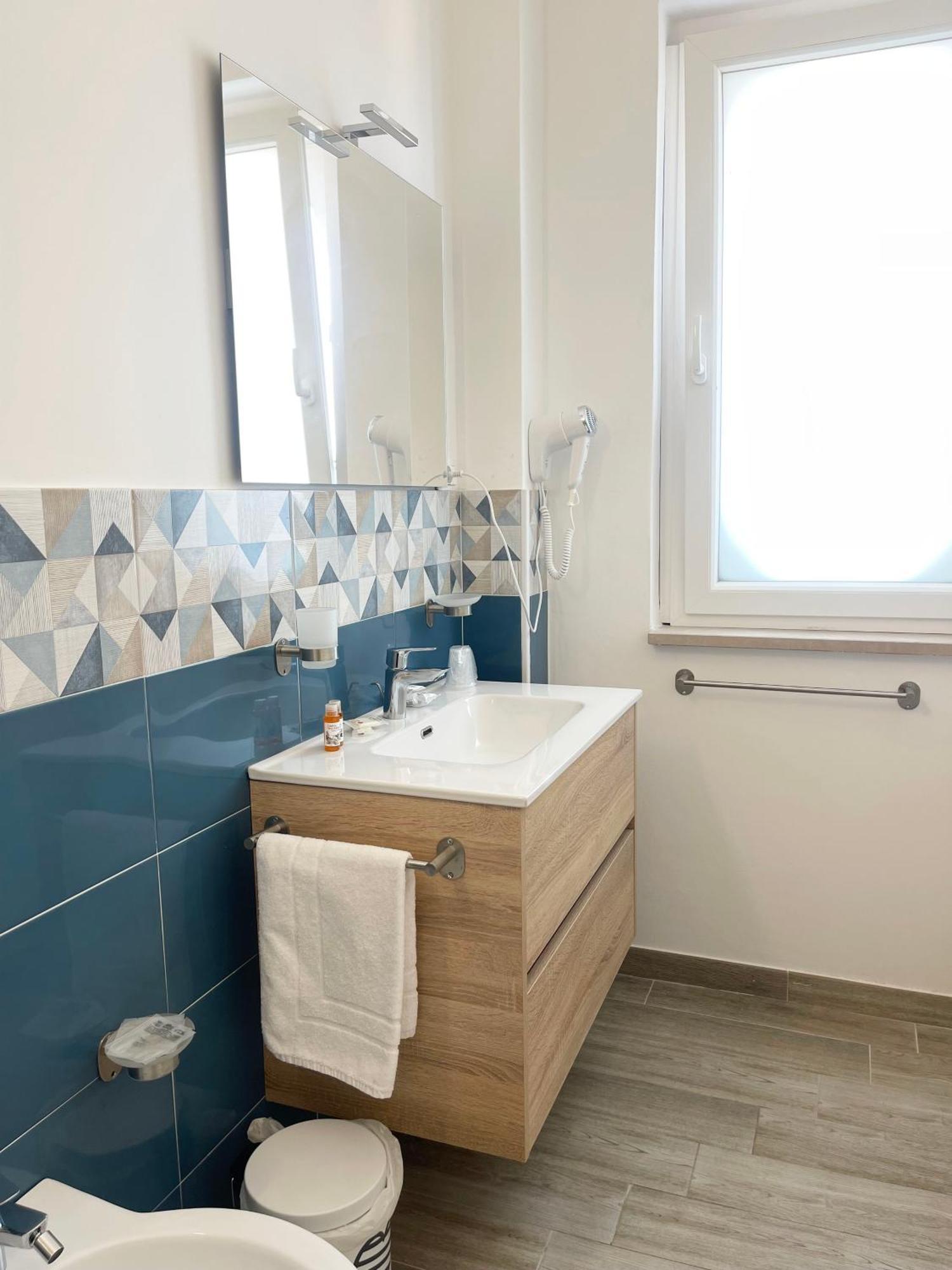 Bed and Breakfast Perla Blu Tropea Santa Domenica Talao Exterior foto