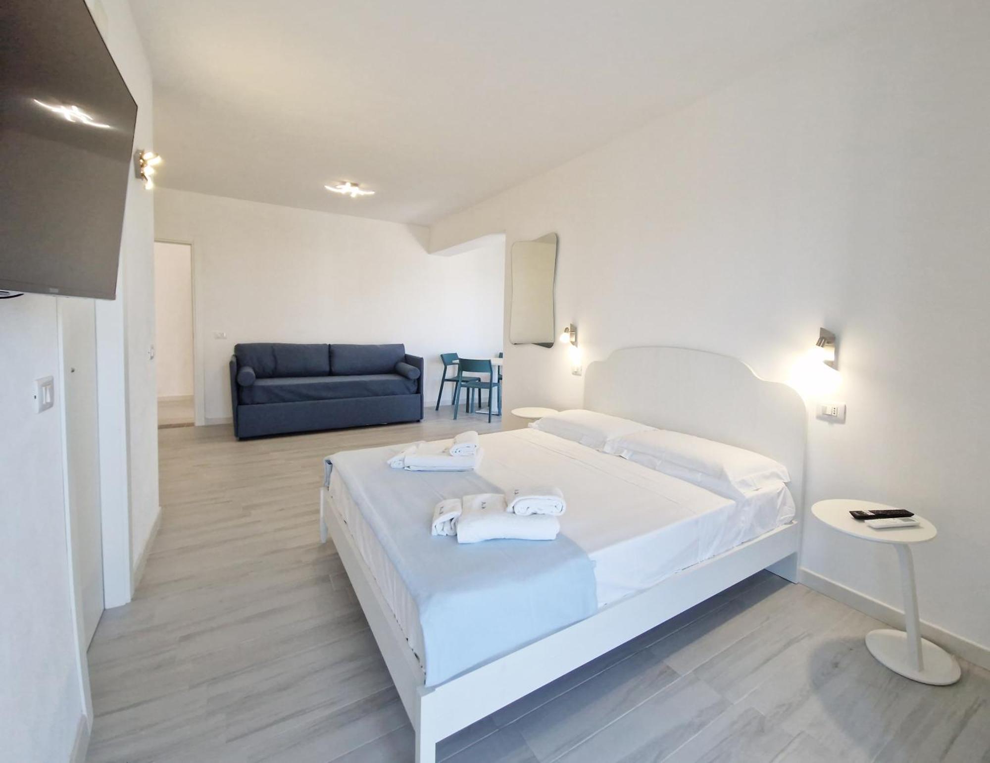 Bed and Breakfast Perla Blu Tropea Santa Domenica Talao Exterior foto