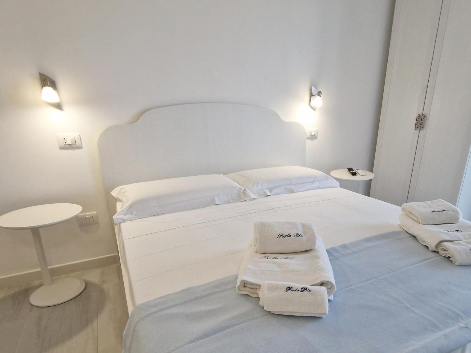 Bed and Breakfast Perla Blu Tropea Santa Domenica Talao Exterior foto