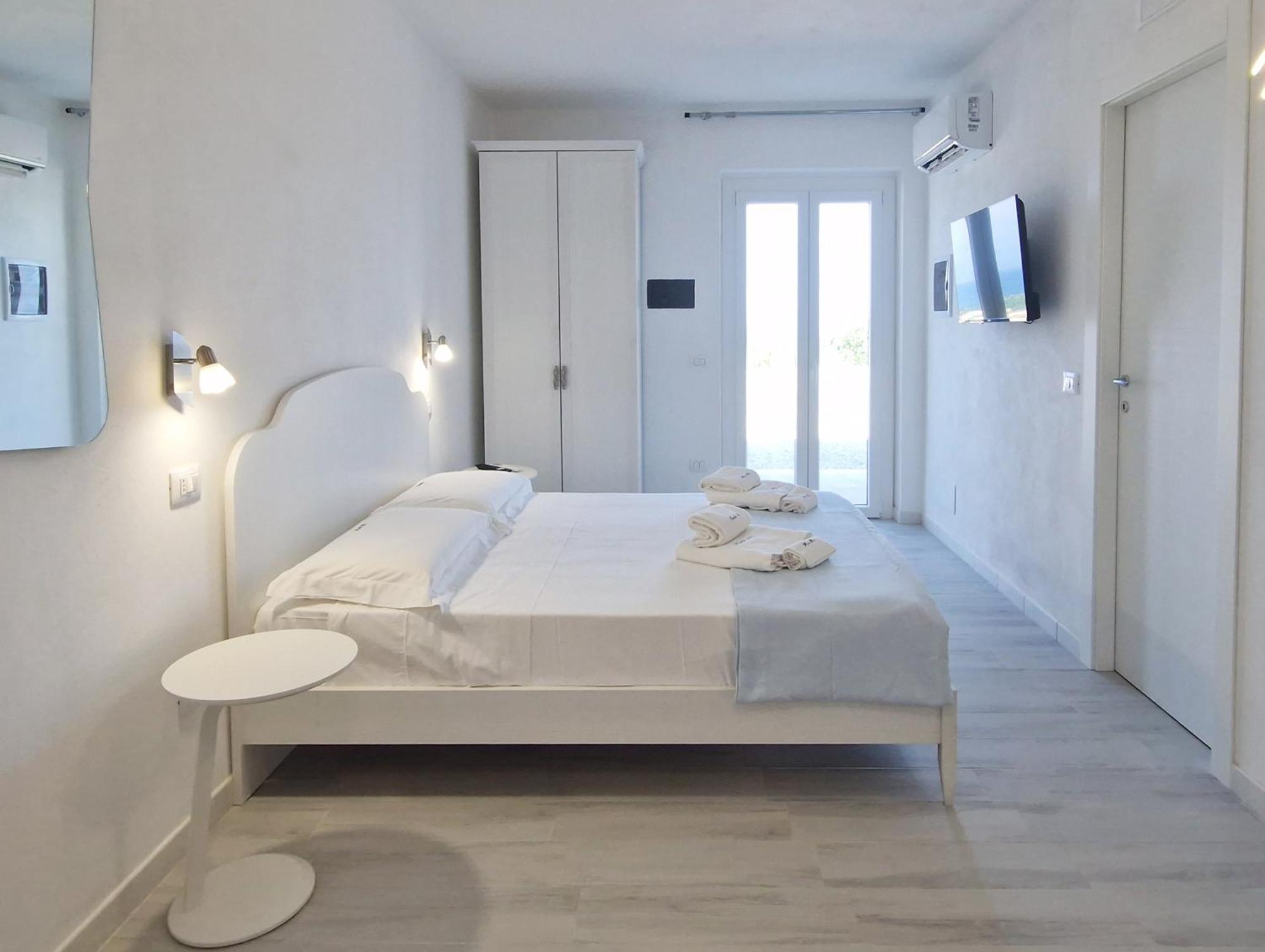 Bed and Breakfast Perla Blu Tropea Santa Domenica Talao Exterior foto