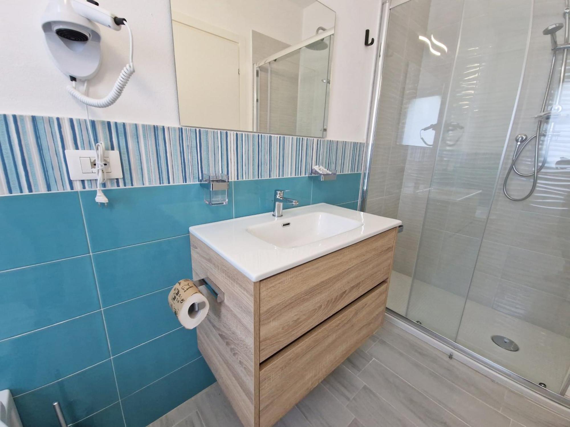 Bed and Breakfast Perla Blu Tropea Santa Domenica Talao Exterior foto